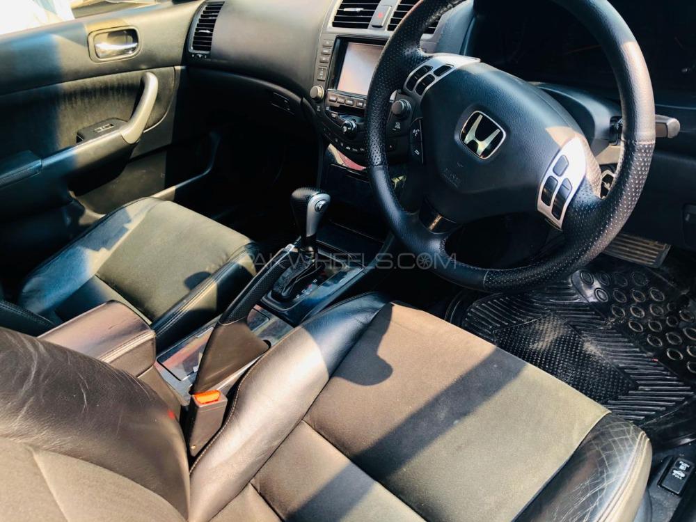 Honda Accord 2003 for Sale in Lahore Honda Accord 2003 for Sale in Lahore Image-3