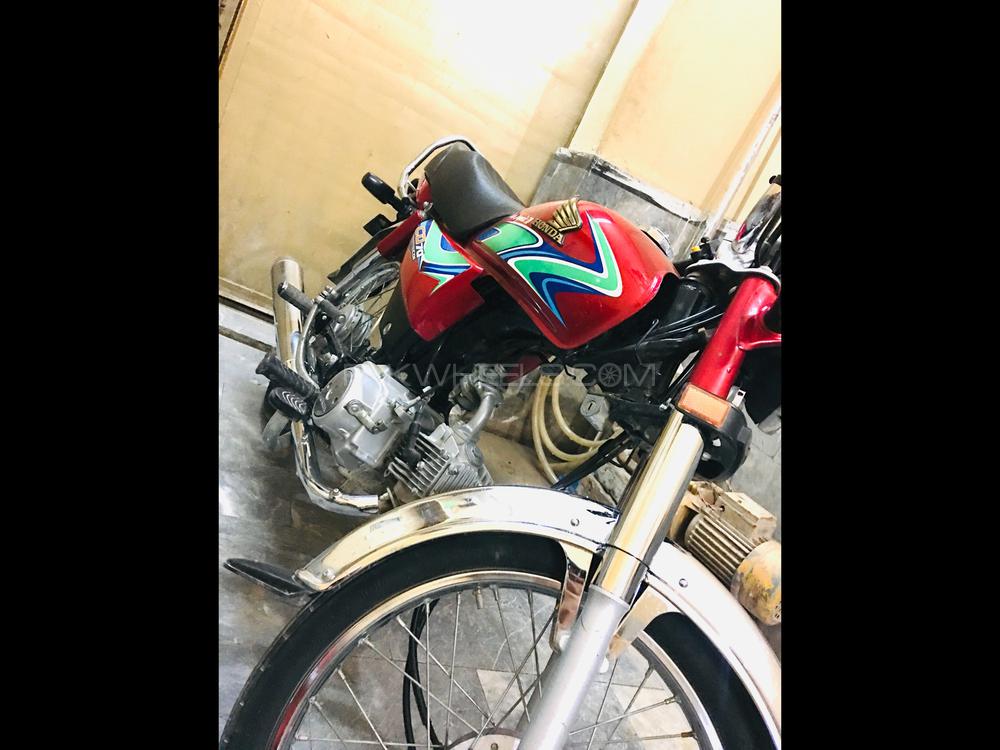 Honda CD 70 2017 for Sale Honda CD 70 2017 for Sale Image-9
