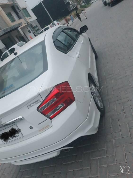 Honda City 2017 for Sale in Islamabad Honda City 2017 for Sale in Islamabad Image-2