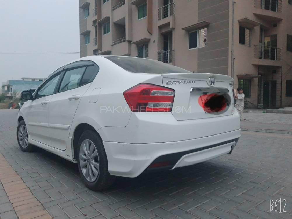 Honda City 2017 for Sale in Islamabad Honda City 2017 for Sale in Islamabad Image-4