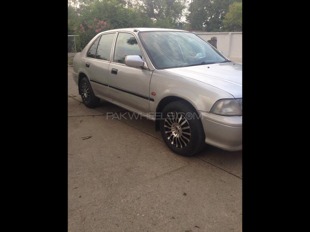 Honda City 1997 for Sale in Mirpur A.K. Image-1
