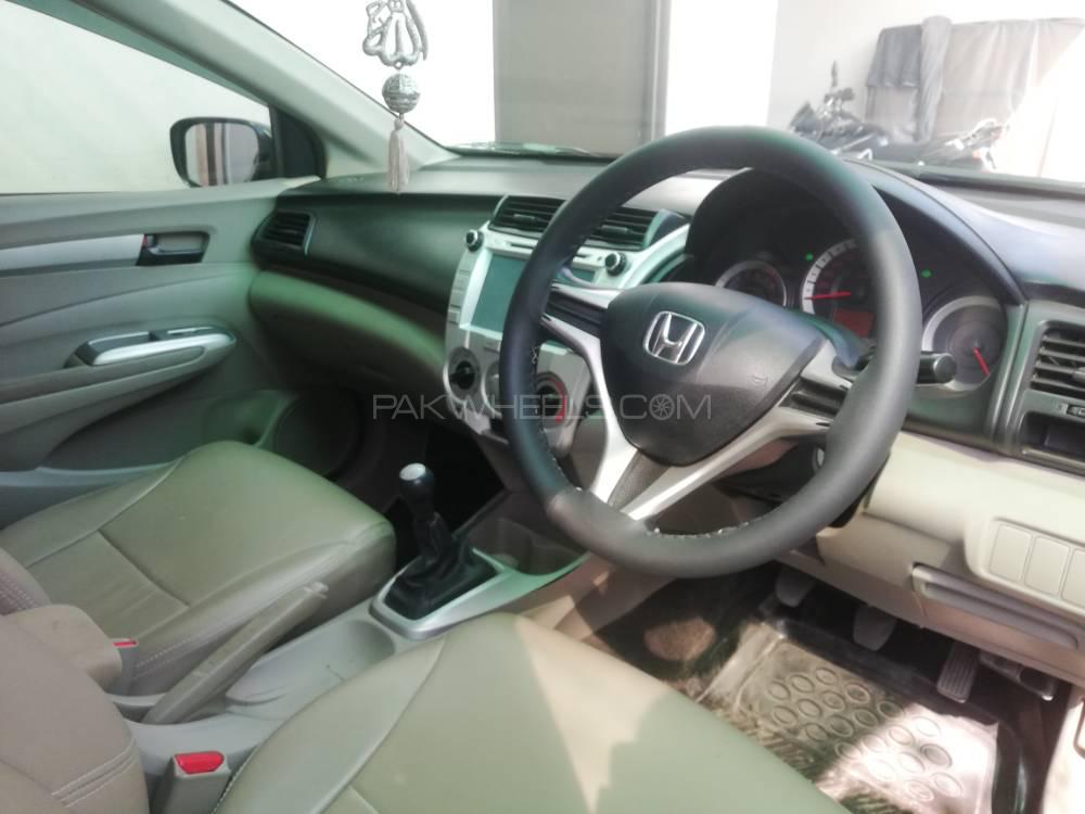 Honda City 2014 for Sale in Lahore Honda City 2014 for Sale in Lahore Image-2