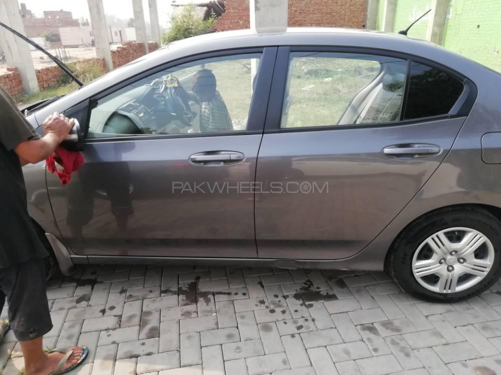 Honda City 2016 for Sale in Lahore Honda City 2016 for Sale in Lahore Image-7