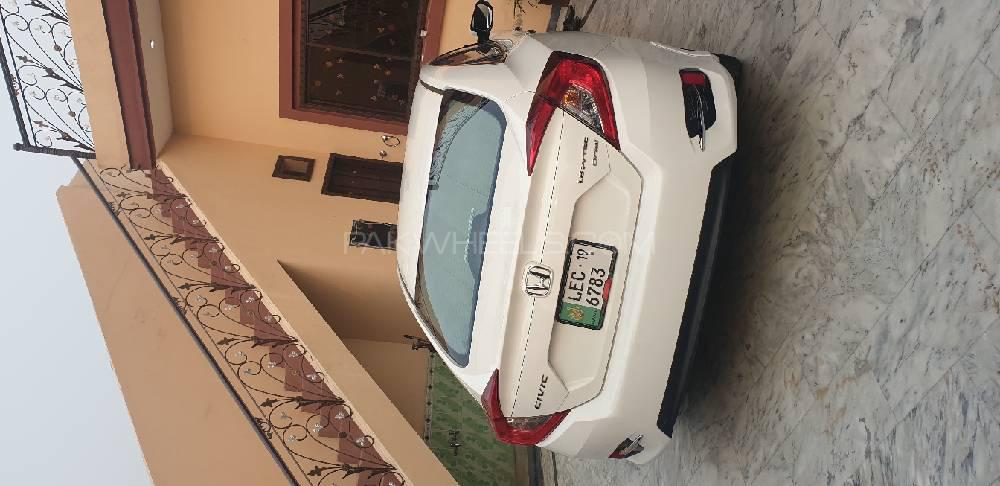 Honda Civic 2019 for Sale in Lahore Honda Civic 2019 for Sale in Lahore Image-5