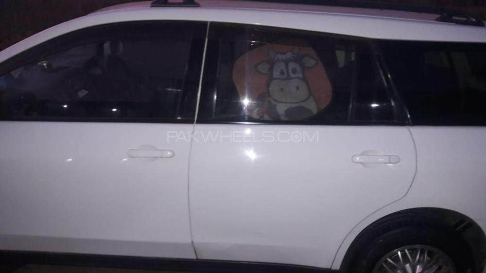 Nissan AD Van 2007 for Sale in Karachi Nissan AD Van 2007 for Sale in Karachi Image-4