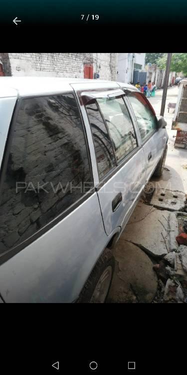 Suzuki Cultus 2001 for Sale in Lahore Suzuki Cultus 2001 for Sale in Lahore Image-2
