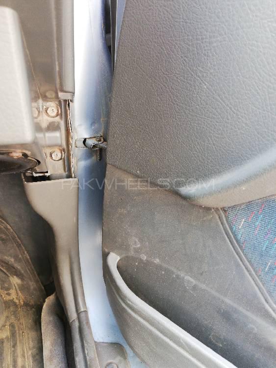 Suzuki Cultus 2001 for Sale in Lahore Suzuki Cultus 2001 for Sale in Lahore Image-13