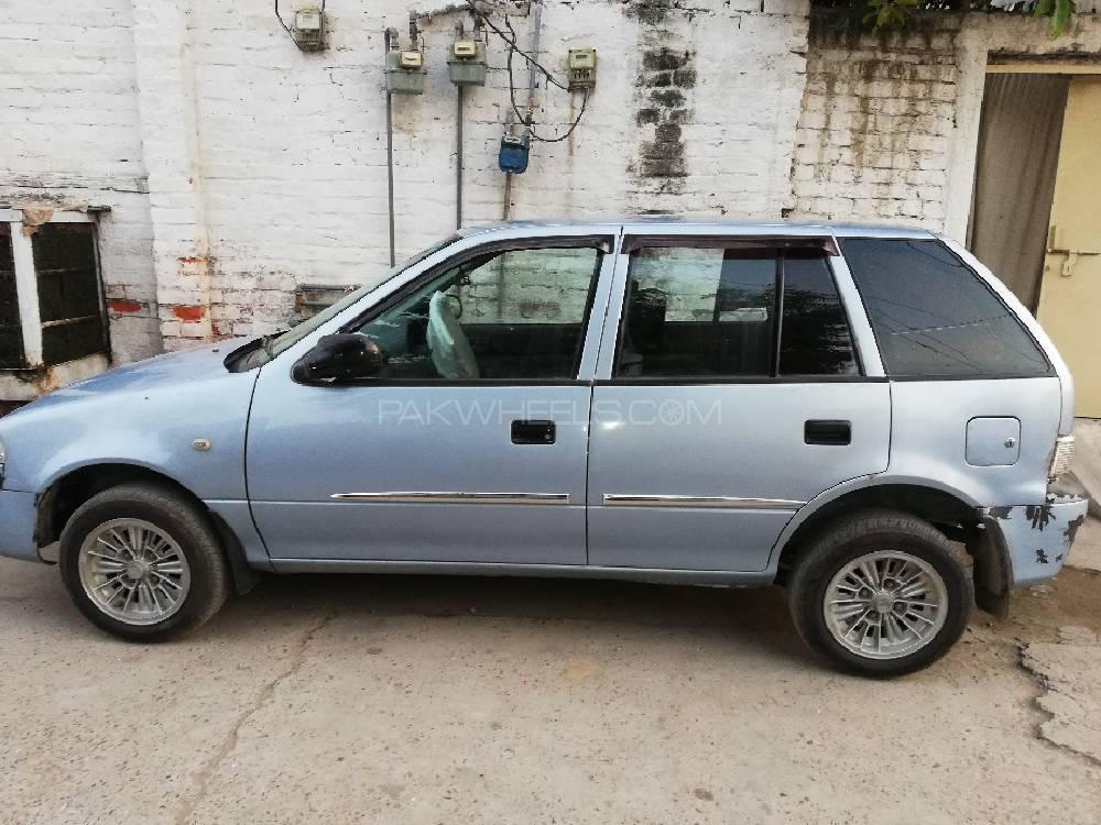 Suzuki Cultus 2001 for Sale in Lahore Suzuki Cultus 2001 for Sale in Lahore Image-20