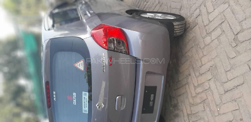 Suzuki Cultus 2019 for Sale in Vehari Suzuki Cultus 2019 for Sale in Vehari Image-10