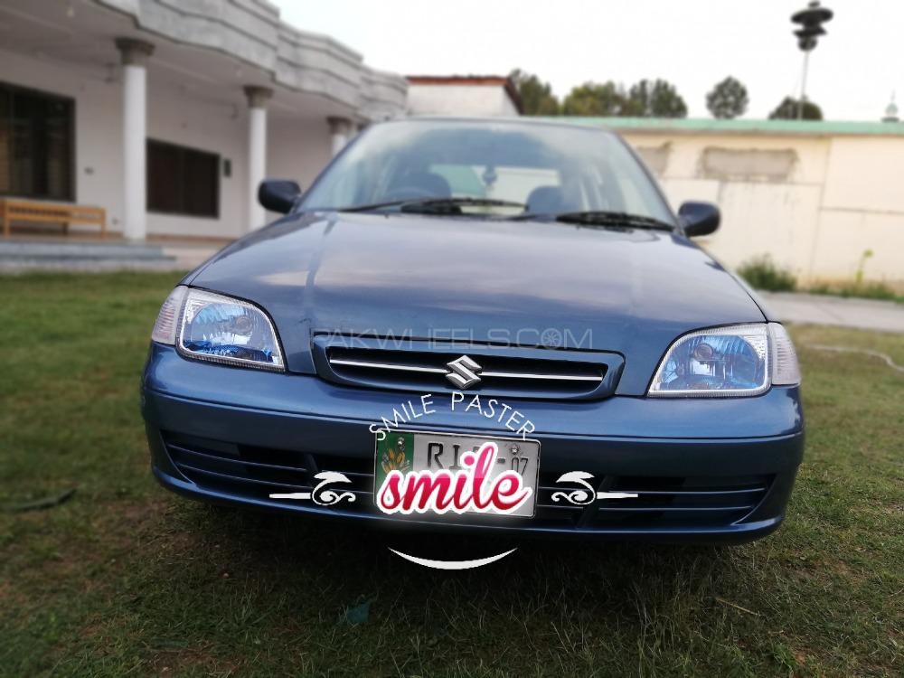Suzuki Cultus 2007 for Sale in Rawalpindi Suzuki Cultus 2007 for Sale in Rawalpindi Image-3