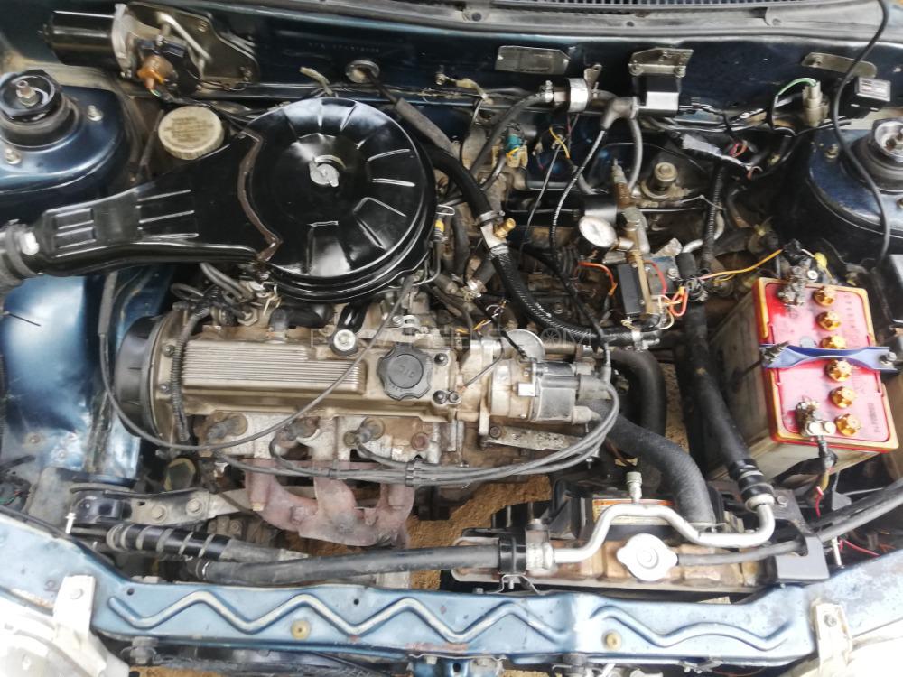 Suzuki Cultus 2007 for Sale in Rawalpindi Suzuki Cultus 2007 for Sale in Rawalpindi Image-4