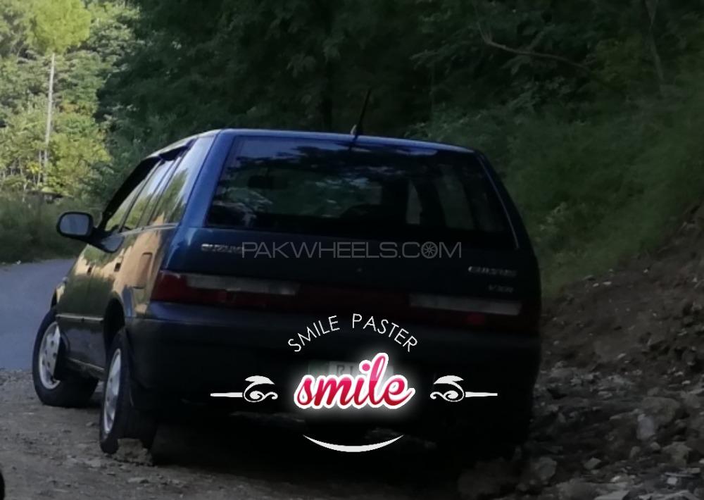 Suzuki Cultus 2007 for Sale in Rawalpindi Suzuki Cultus 2007 for Sale in Rawalpindi Image-6