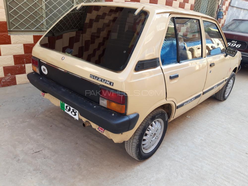 سوزوکی  FX 1985 for Sale in اسلام آباد Image-1