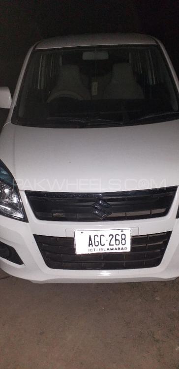 Suzuki Wagon R 2017 for Sale in Sargodha Suzuki Wagon R 2017 for Sale in Sargodha Image-4