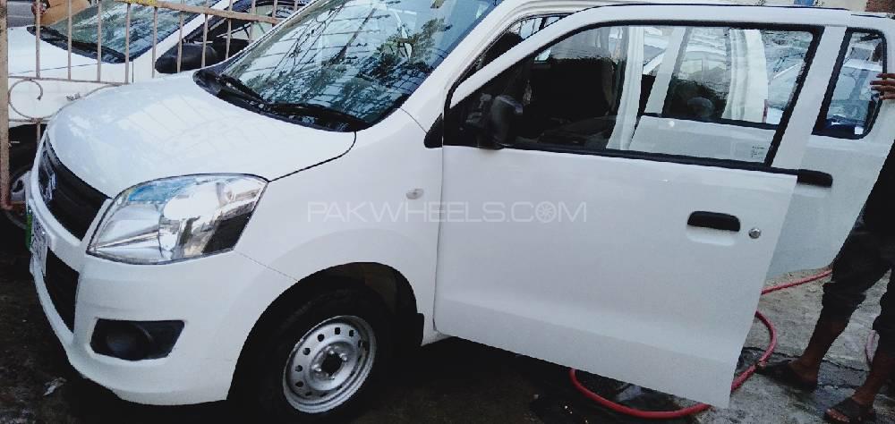 Suzuki Wagon R 2019 for Sale in Lahore Suzuki Wagon R 2019 for Sale in Lahore Image-4