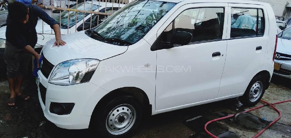 Suzuki Wagon R 2019 for Sale in Lahore Suzuki Wagon R 2019 for Sale in Lahore Image-9