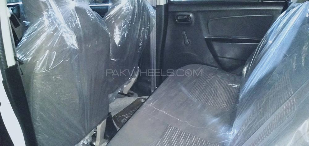 Suzuki Wagon R 2019 for Sale in Lahore Suzuki Wagon R 2019 for Sale in Lahore Image-11