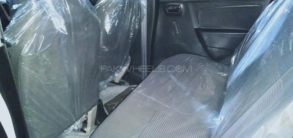 Suzuki Wagon R 2019 for Sale in Lahore Suzuki Wagon R 2019 for Sale in Lahore Image-14