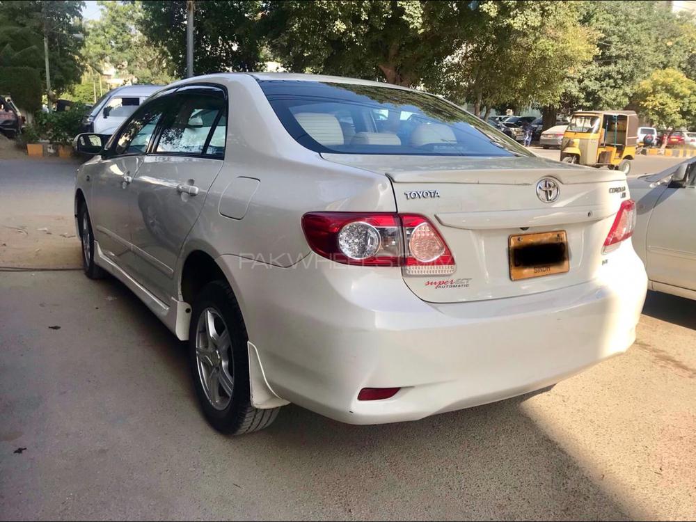 Toyota Corolla 2014 for Sale in Karachi Toyota Corolla 2014 for Sale in Karachi Image-12