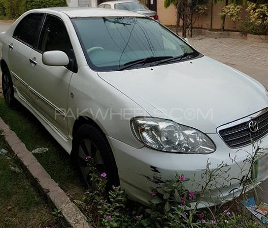 ٹویوٹا کرولا 2005 for Sale in لاہور ٹویوٹا کرولا 2005 for Sale in لاہور Image-2