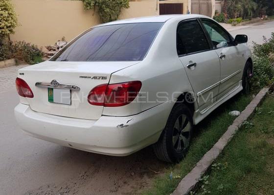 ٹویوٹا کرولا 2005 for Sale in لاہور ٹویوٹا کرولا 2005 for Sale in لاہور Image-6