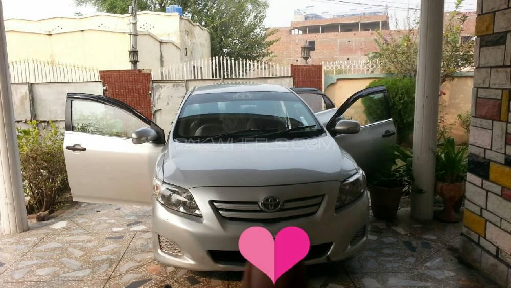 Toyota Corolla 2009 for Sale in Kharian Toyota Corolla 2009 for Sale in Kharian Image-2