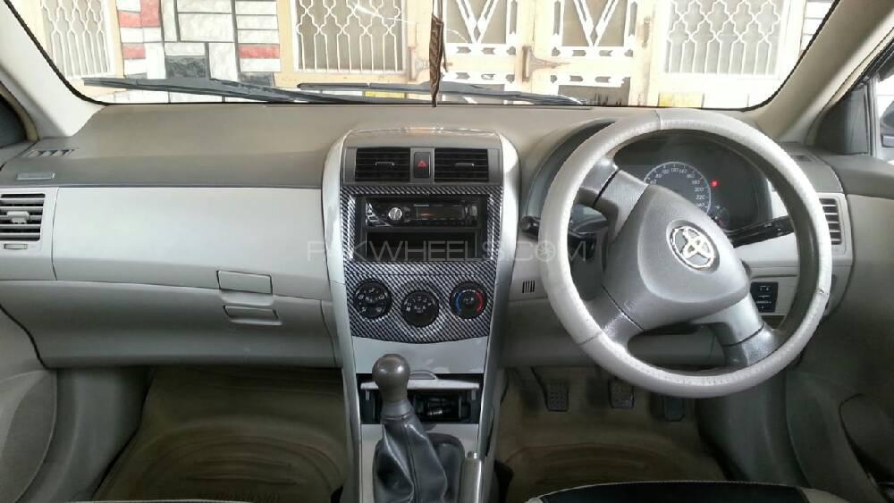 Toyota Corolla 2009 for Sale in Kharian Toyota Corolla 2009 for Sale in Kharian Image-6