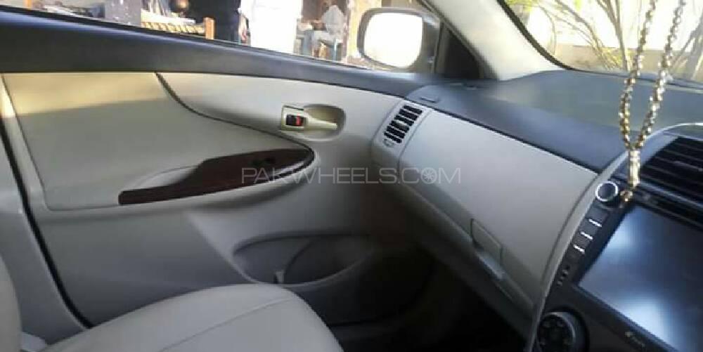 Toyota Corolla 2013 for Sale in Haripur Toyota Corolla 2013 for Sale in Haripur Image-9