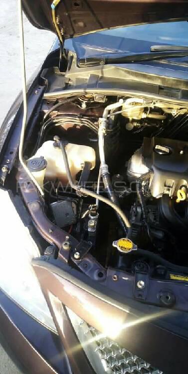 Toyota Corolla 2013 for Sale in Haripur Toyota Corolla 2013 for Sale in Haripur Image-14