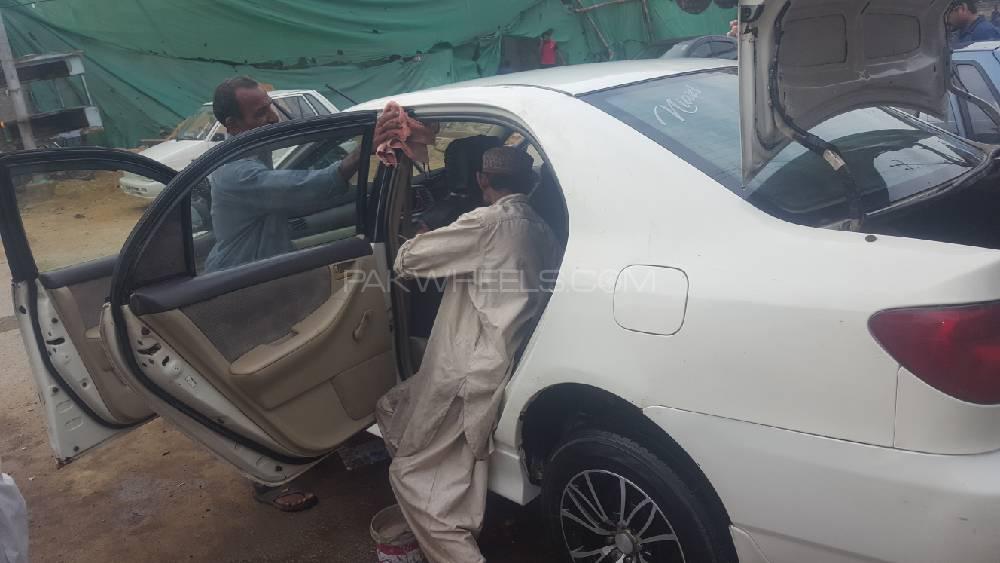 Toyota Corolla 2004 for Sale in Karachi Toyota Corolla 2004 for Sale in Karachi Image-8