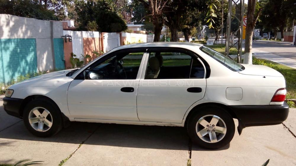 Toyota Corolla 2000 for Sale in Mardan Toyota Corolla 2000 for Sale in Mardan Image-6