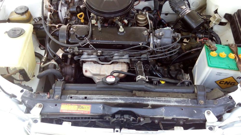 Toyota Corolla 2000 for Sale in Mardan Toyota Corolla 2000 for Sale in Mardan Image-8