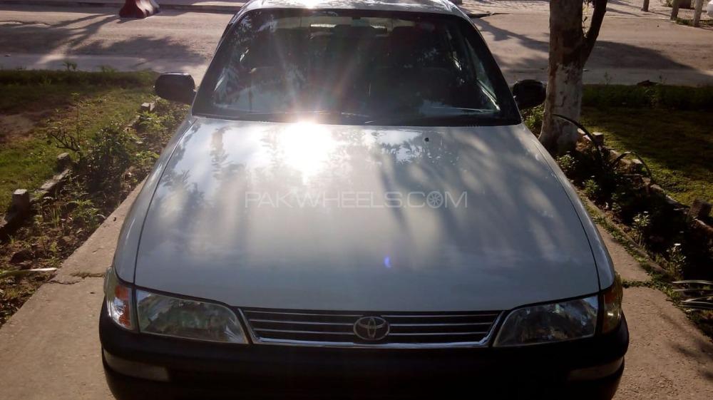 Toyota Corolla 2000 for Sale in Mardan Toyota Corolla 2000 for Sale in Mardan Image-10