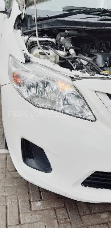 Toyota Corolla 2013 for Sale in Hafizabad Toyota Corolla 2013 for Sale in Hafizabad Image-2