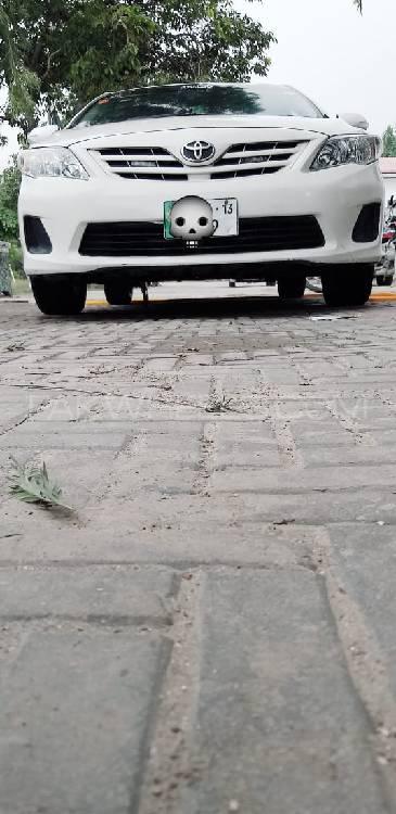 Toyota Corolla 2013 for Sale in Hafizabad Toyota Corolla 2013 for Sale in Hafizabad Image-9