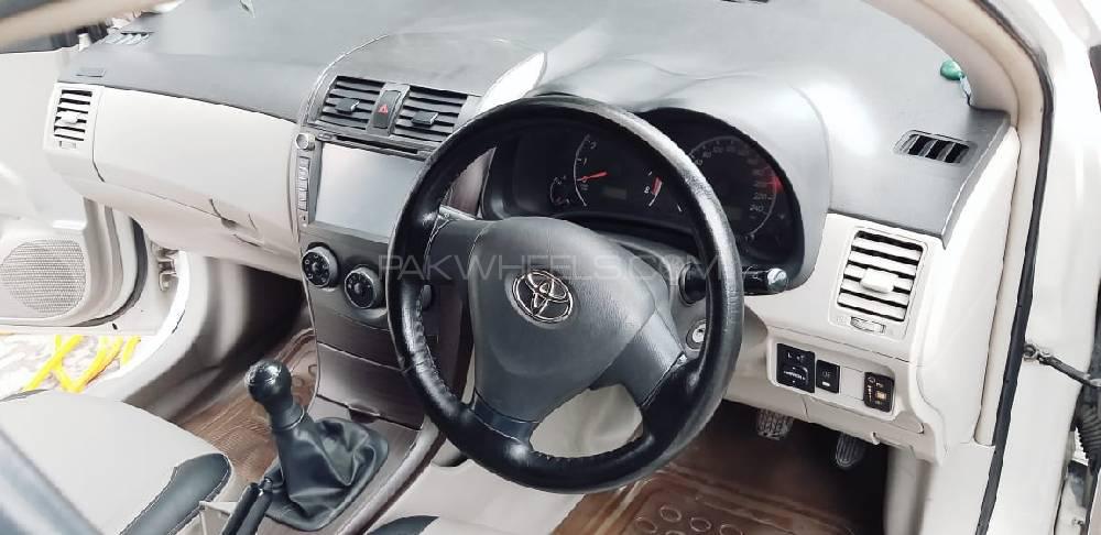 Toyota Corolla 2013 for Sale in Hafizabad Toyota Corolla 2013 for Sale in Hafizabad Image-10