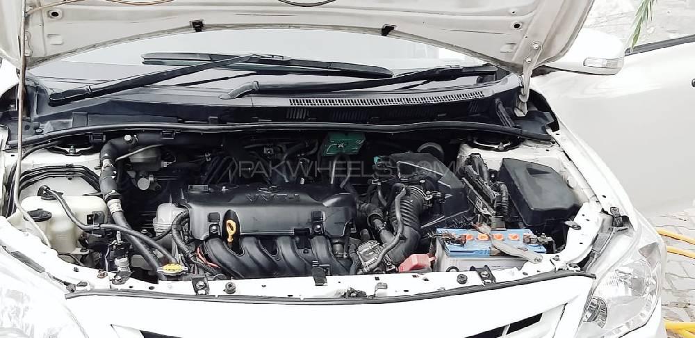 Toyota Corolla 2013 for Sale in Hafizabad Toyota Corolla 2013 for Sale in Hafizabad Image-12