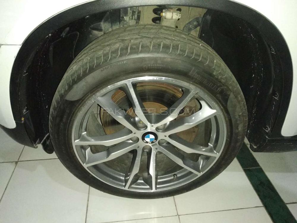 BMW X6 2008 for Sale in Lahore BMW X6 2008 for Sale in Lahore Image-3