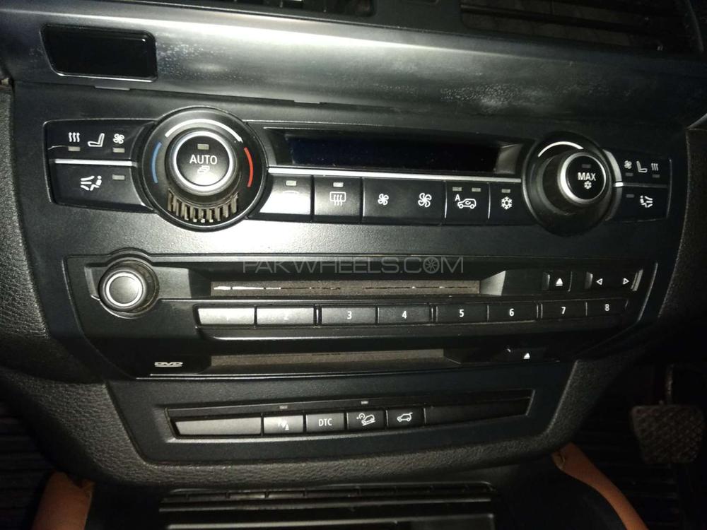 BMW X6 2008 for Sale in Lahore BMW X6 2008 for Sale in Lahore Image-8