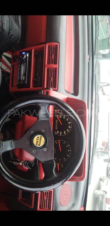 Daihatsu Charade 1982 for Sale in Peshawar Daihatsu Charade 1982 for Sale in Peshawar Image-6