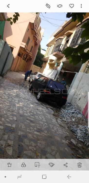 Daihatsu Charade 1982 for Sale in Peshawar Daihatsu Charade 1982 for Sale in Peshawar Image-4