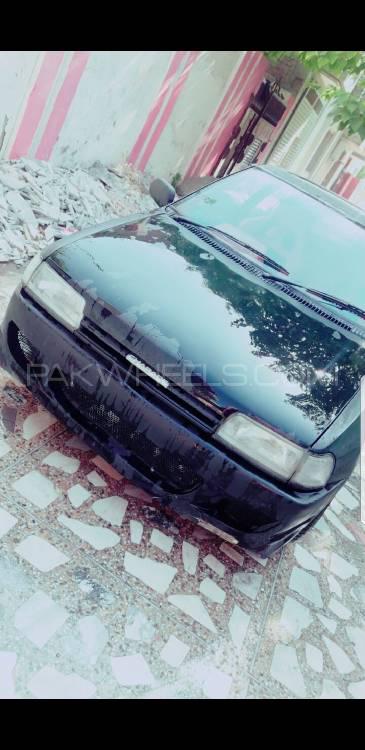 Daihatsu Charade 1982 for Sale in Peshawar Daihatsu Charade 1982 for Sale in Peshawar Image-5