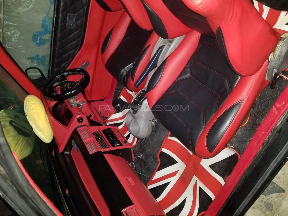 Daihatsu Charade 1982 for Sale in Peshawar Daihatsu Charade 1982 for Sale in Peshawar Image-7