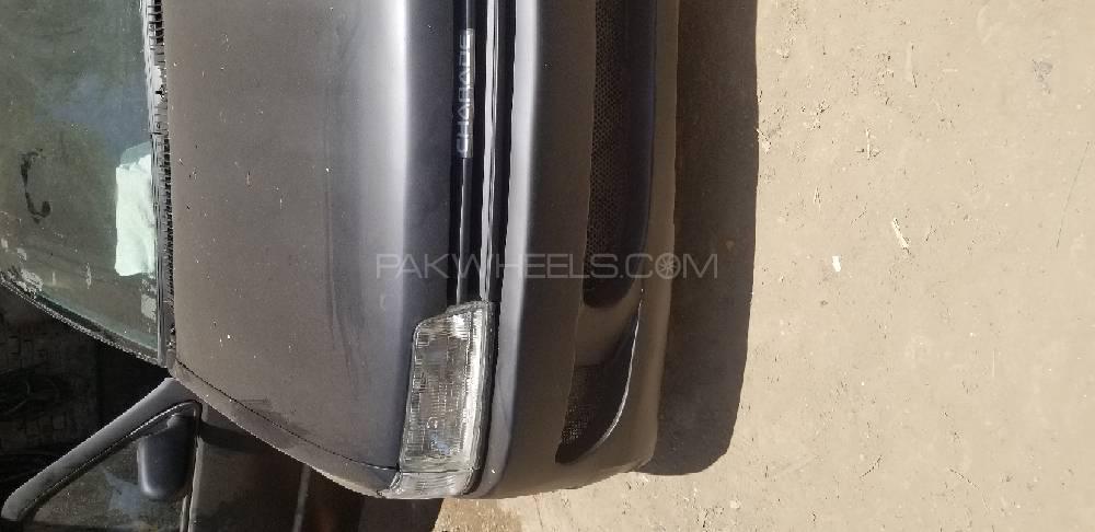 Daihatsu Charade 1982 for Sale in Peshawar Daihatsu Charade 1982 for Sale in Peshawar Image-13