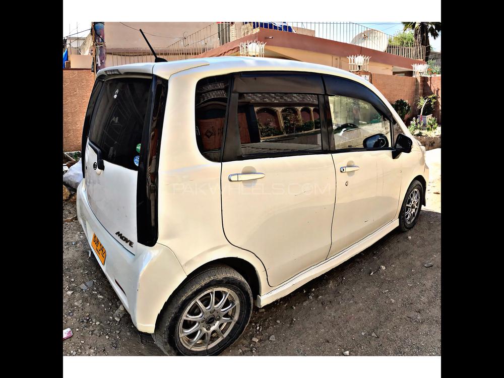Daihatsu Move 2014 for Sale in Karachi Daihatsu Move 2014 for Sale in Karachi Image-5