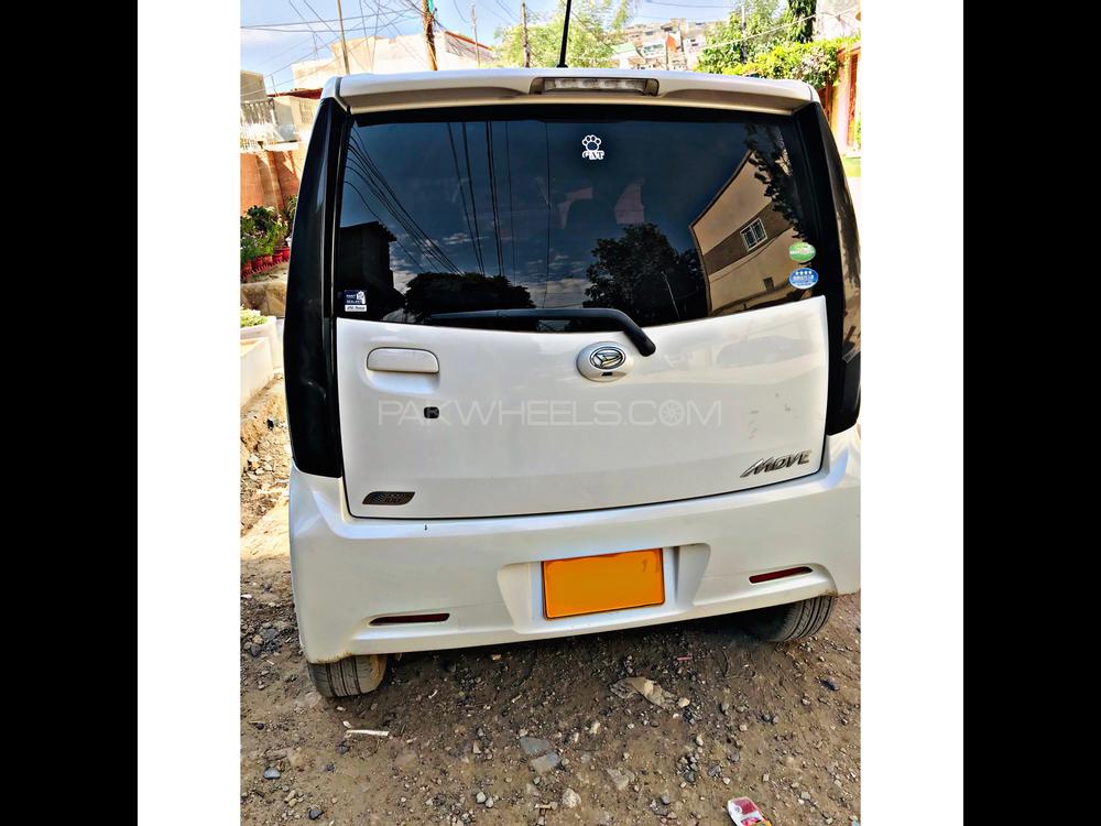 Daihatsu Move 2014 for Sale in Karachi Daihatsu Move 2014 for Sale in Karachi Image-6