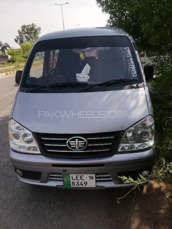 FAW X-PV 2018 for Sale in Sialkot Image-1