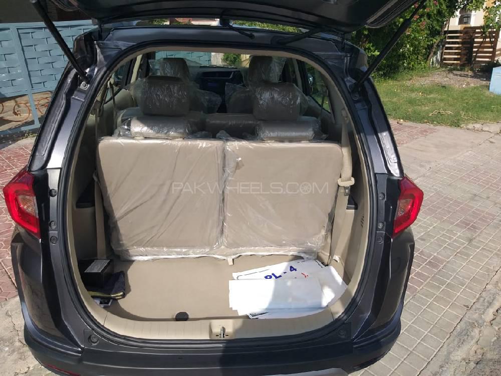ہونڈا بی آر-وی 2019 for Sale in اسلام آباد ہونڈا بی آر-وی 2019 for Sale in اسلام آباد Image-3