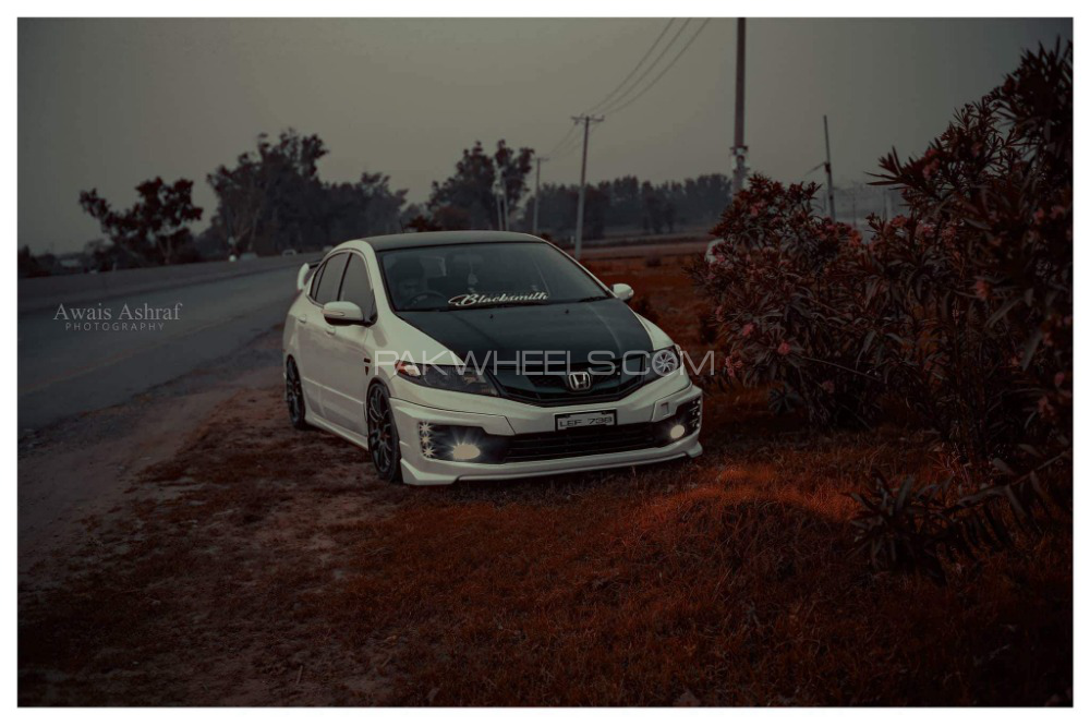 Honda City - 2014  Honda City - 2014  Image-4