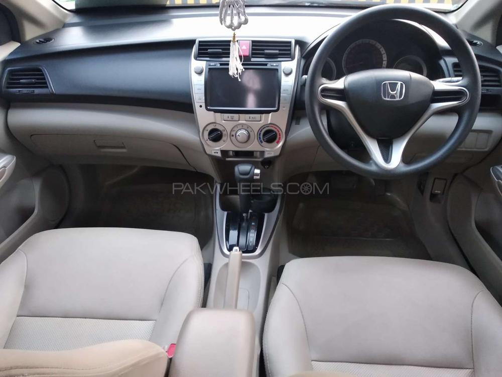 Honda City 2014 for Sale in Lahore Honda City 2014 for Sale in Lahore Image-7